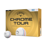 Callaway Chrome Tour Triple Track