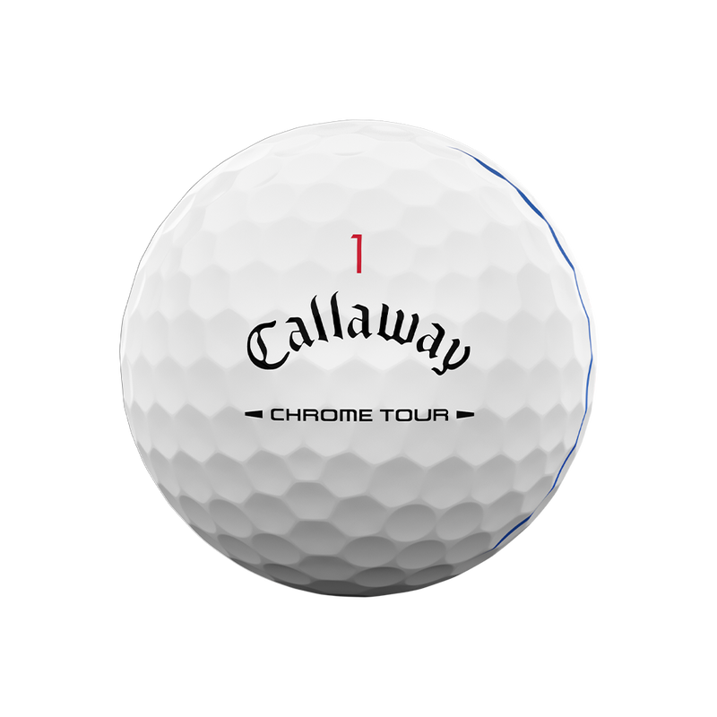 Callaway Chrome Tour Triple Track
