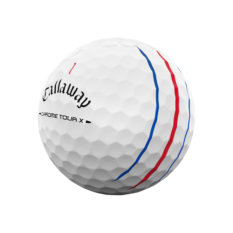 Callaway Chrome Tour X Triple Track