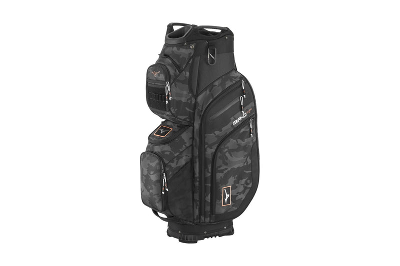 Mizuno BR-D4 Cartbag - Tarnmuster