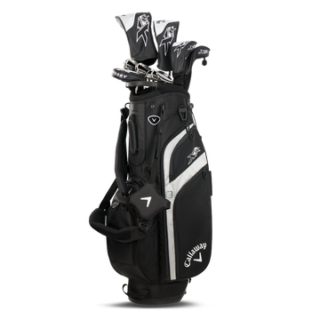 Neu Callaway XR 13-Piece Komplettset