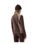 Bogner Sport Midlayer-Jacke Dorinja – getragen, Rückansicht