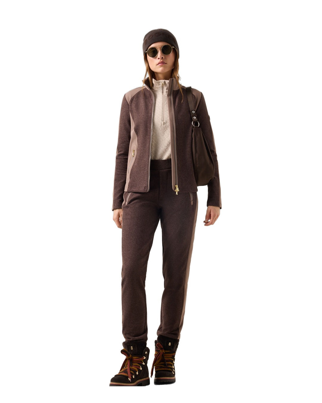 Bogner Sport Midlayer-Jacke Dorinja – Outfit