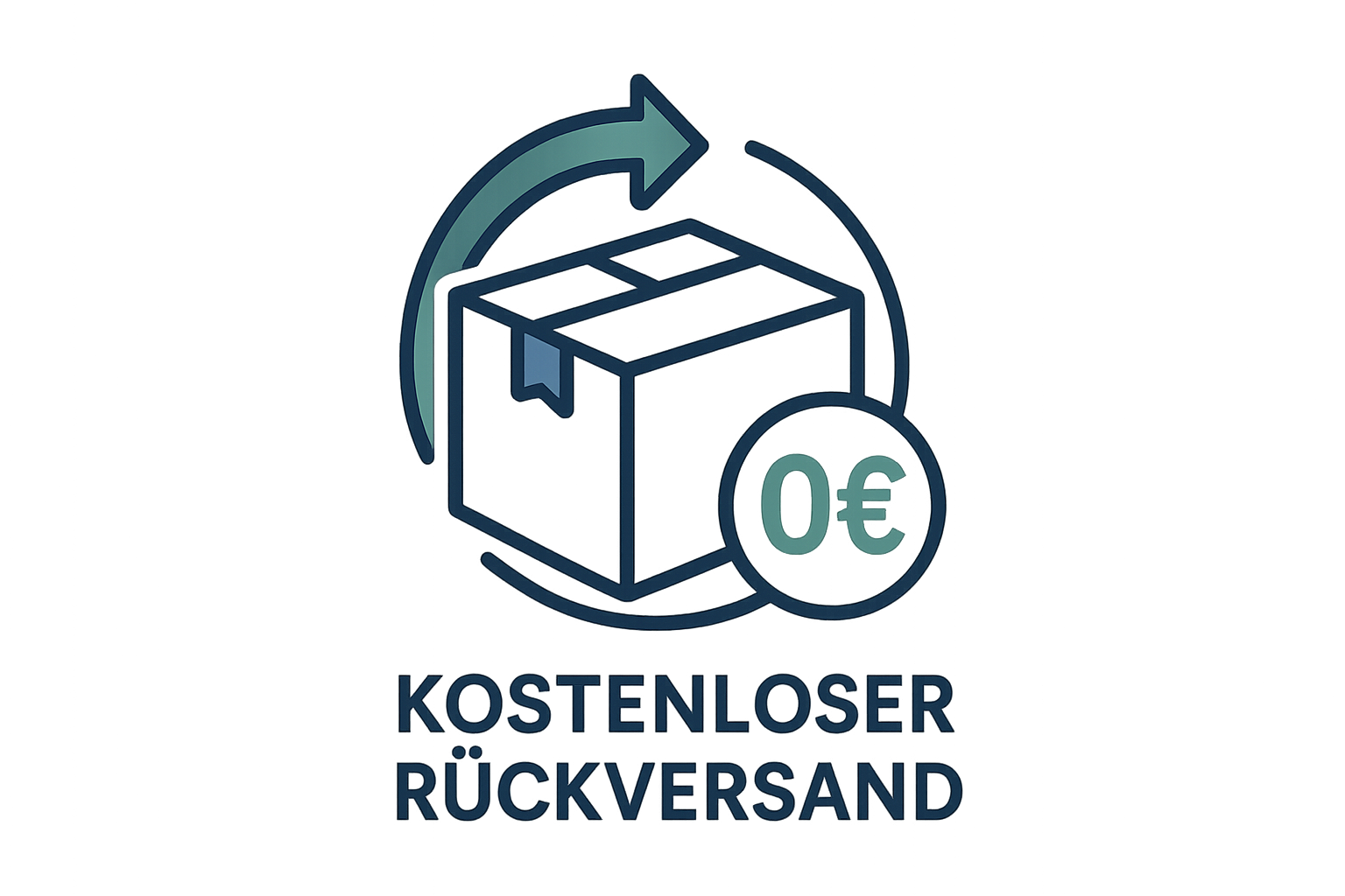 kostenloser Rückversand icon