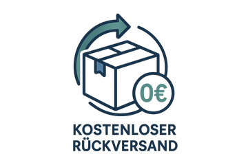 kostenloser Rückversand icon