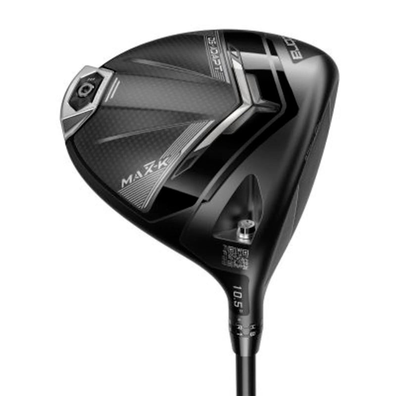 Cobra DS Adapt Max-K Driver 12° left-handed
