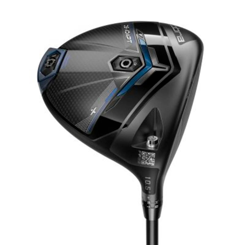 Cobra DS Adapt X Driver 10.5° left-handed