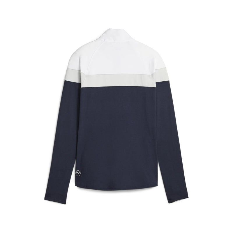 Puma Damen Lightweight Quarterzip Pullover