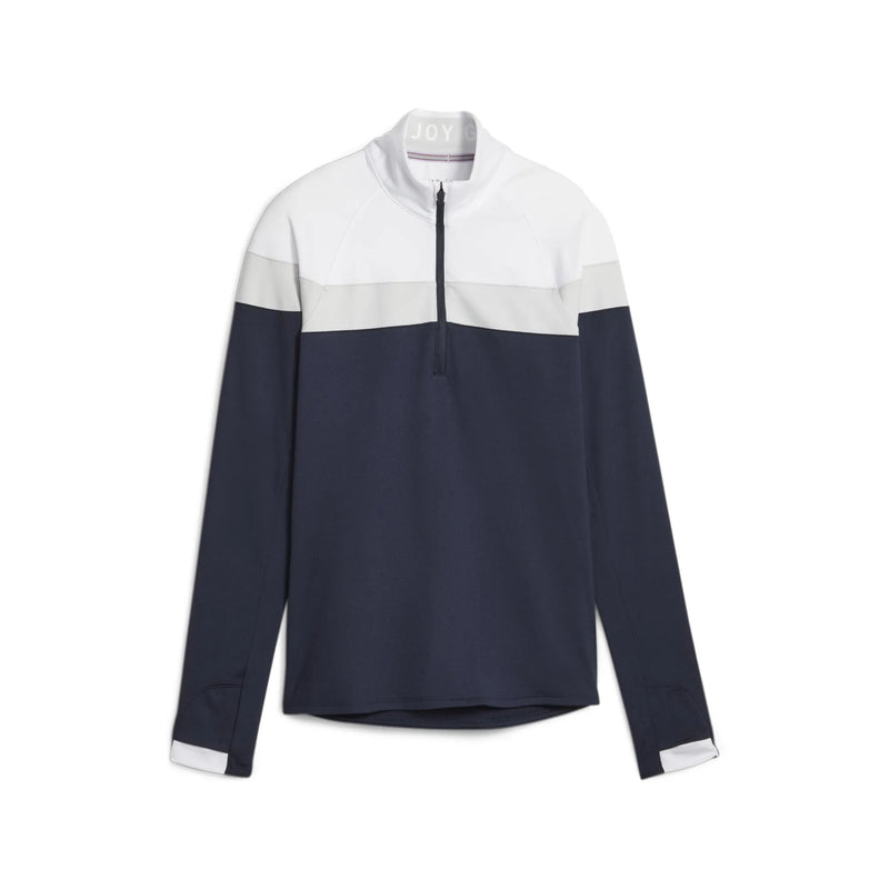 Puma Damen Lightweight Quarterzip Pullover