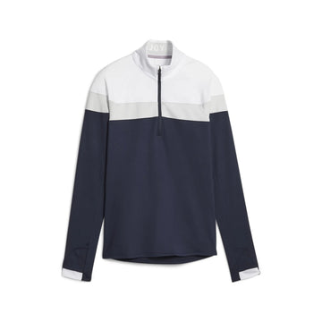 Puma Damen Lightweight Quarterzip Pullover
