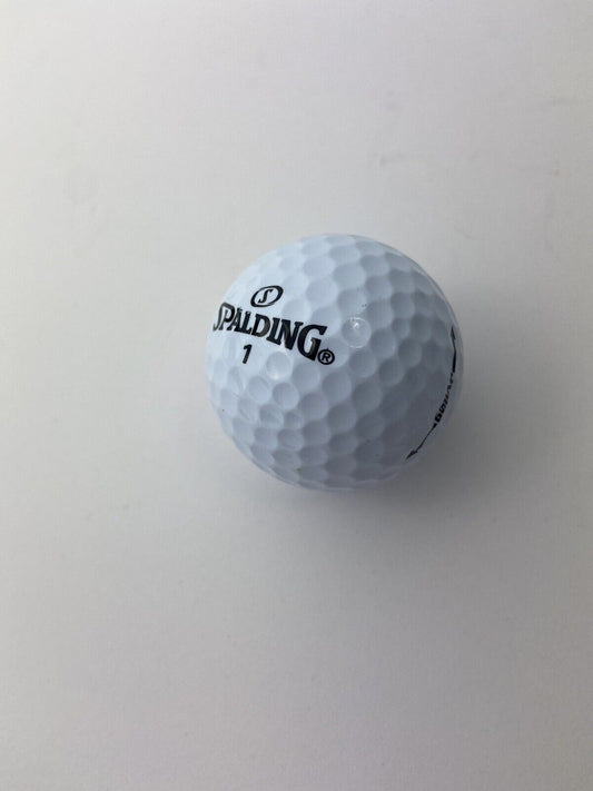 Spalding JVH09 Golfbälle 6 Stück