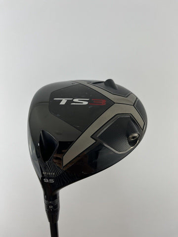 Titleist TS3 Driver LH / Flex X