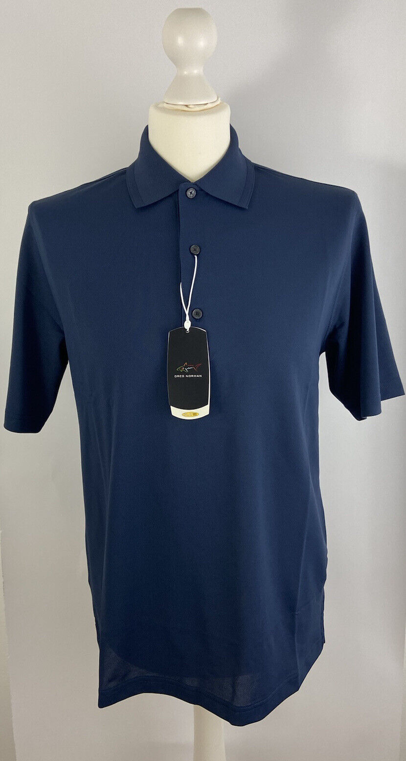 Greg Norman Polo Shirt Play Dry / Size S