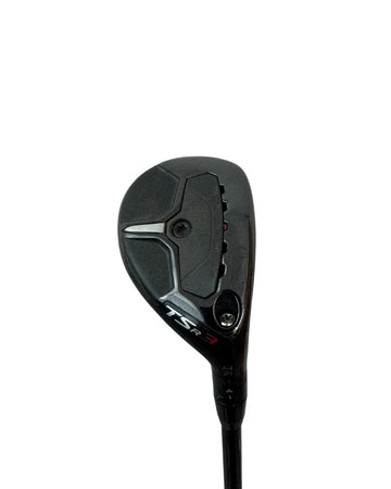 Titleist TSr3 Hybrid 4 / Flex R3