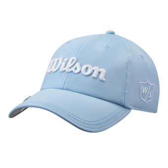 Wilson Staff Pro Tour Damen Golf Cap Blau