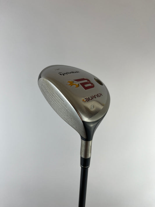 TaylorMade Burner Fairway Wood 3 LH / Flex R