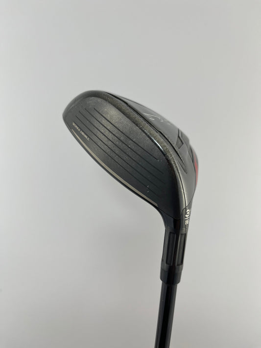 TaylorMade Stealth Fairway Wood 3HL LH / Flex R