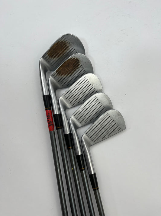 Honma LB 737 Eisensatz 4-11 / Flex R