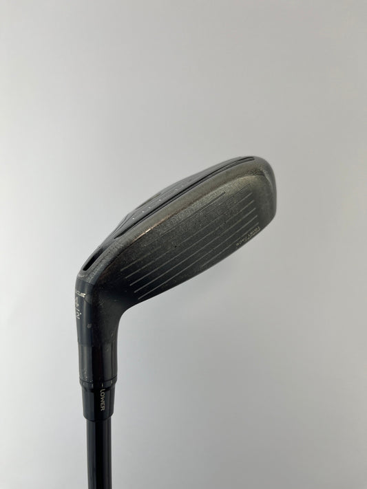 TaylorMade Stealth Plus Hybrid 4 / Flex R