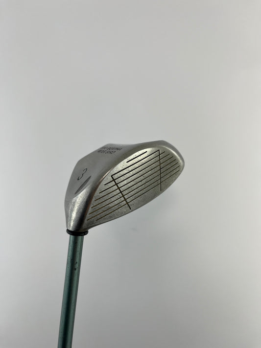 Callaway Big Bertha War Bird Fairway Holz 3 / Flex L