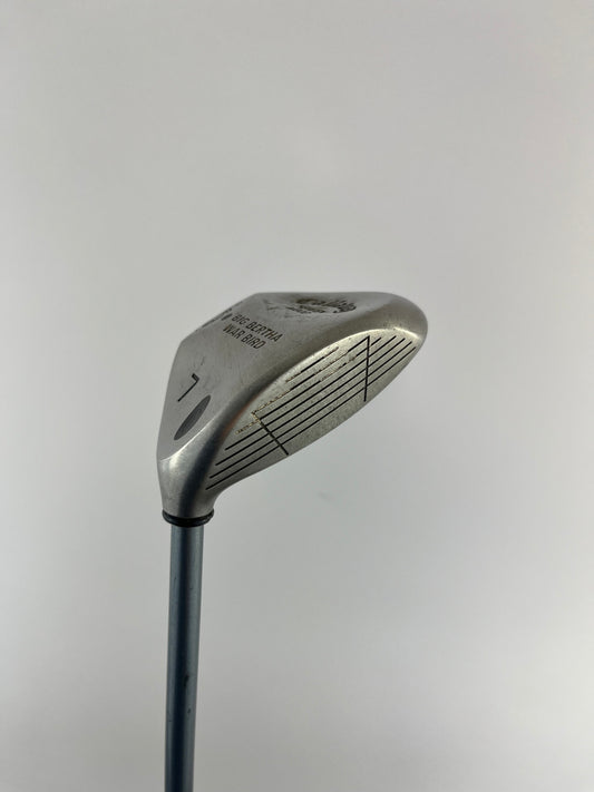 Callaway Big Bertha War Bird Fairway Holz 7 / Flex L