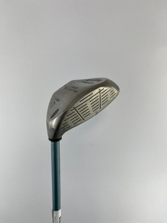 Callaway Great Big Bertha Titanium Fairway Holz 7 / Flex L