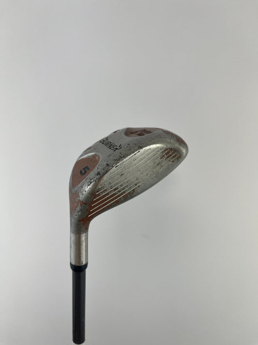 TaylorMade Burner Bubble Fairway Wood 5 / Flex R