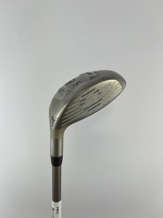 TaylorMade Titanium Bubble 2 Fairway Wood 5 / Flex L