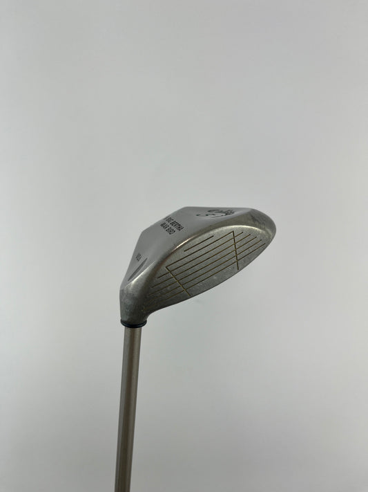 Callaway Big Bertha War Bird Fairway Holz 5 / Flex L