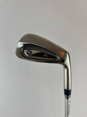 Wilson Pi5 Iron 6 +0.5" / Flex R