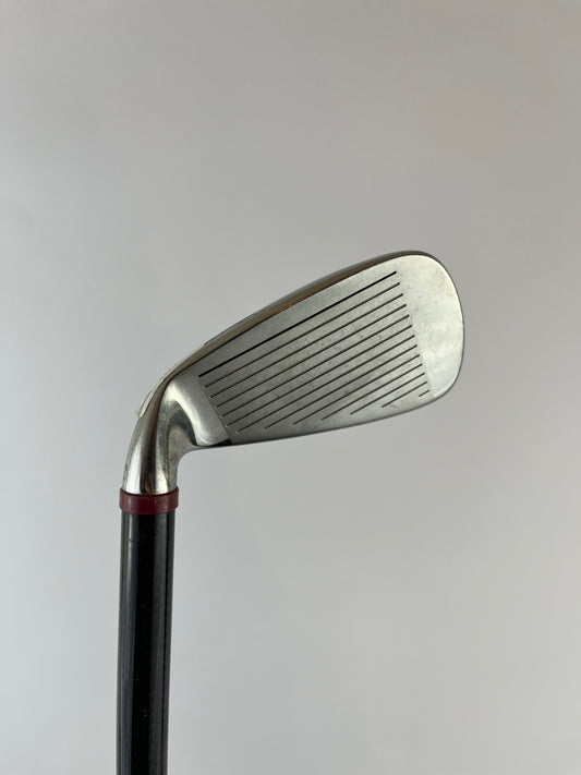 Wilson Deep Red 2 Iron 6 -0.5" / Flex R