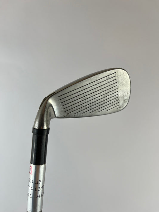 Wilson Deep Red 2 Iron 6 / Flex L