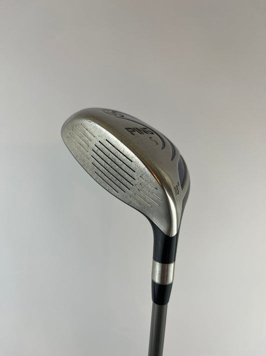 Ping G5 Fairway Wood 5 LH / Flex R