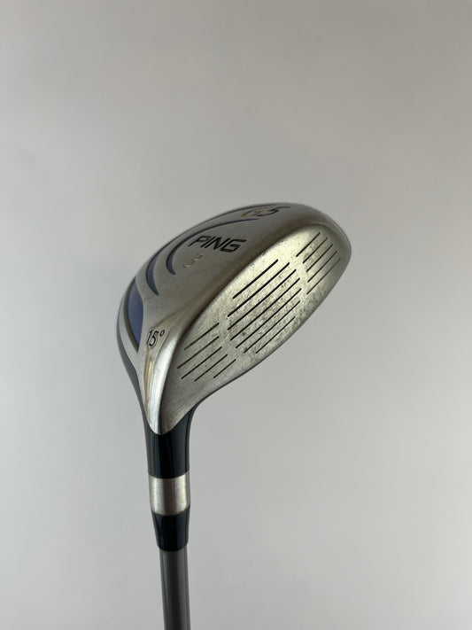 Ping G5 Fairway Wood 3 / Flex R