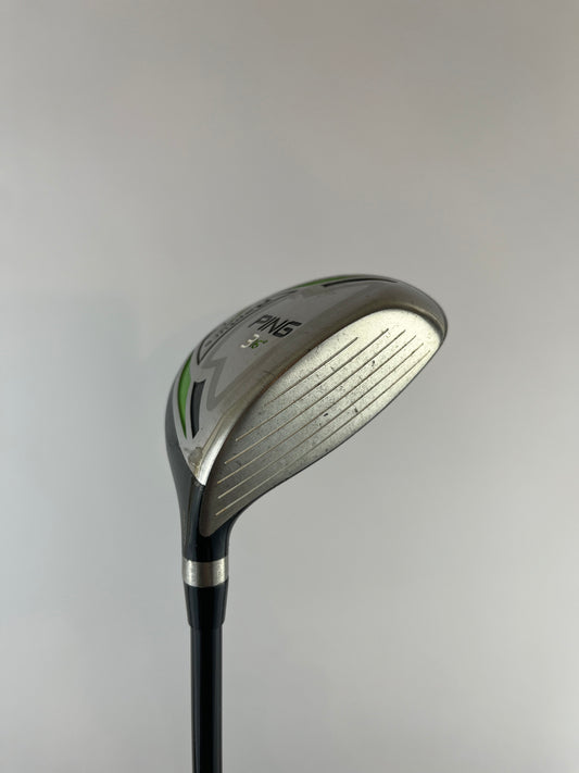 Ping Rapture V2 Fairway Wood 3 / Flex L