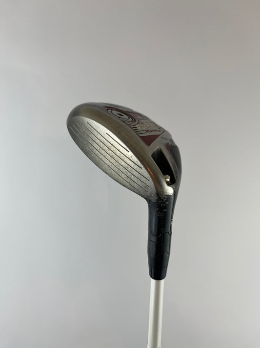 Callaway Big Bertha Alpha Fairway Holz 4 LH / Flex R