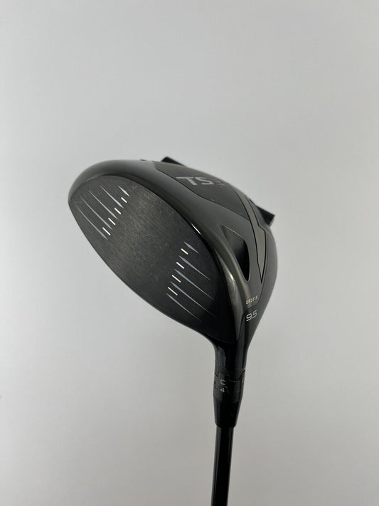 Titleist TS3 Driver LH / Flex X